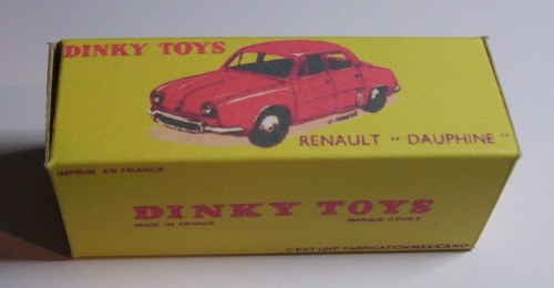 Dinky repro replica - repro,