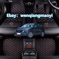 For Mazda CX-5 Car Floor Mats