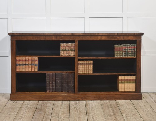 19th century rosewood open - 19th,