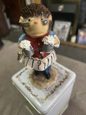 Tommy Teasel the Hedgehog, The