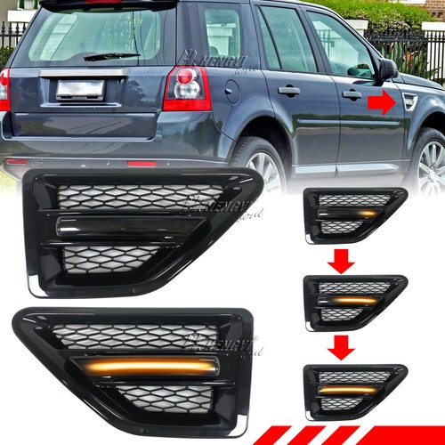 Upgrade dynamic side marker - dynamic,