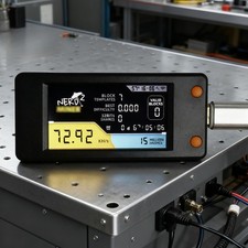 Nerdminer V2 in USA: BTC Solo Lottery Miner with 2.8-Inch Screen + Acrilyc Case