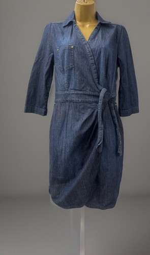 Hobbs nw3 denim wrap - hobbs,