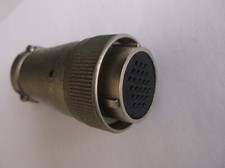 Sony umatic video cable terminator broadcast u-matic multi pin