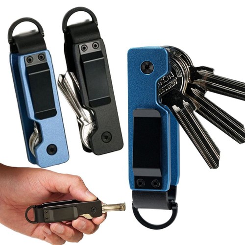 Metal key organizer - metal,