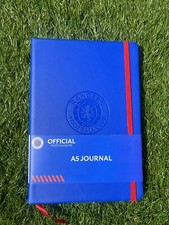 Official glasgow rangers a5 - rangers, fc