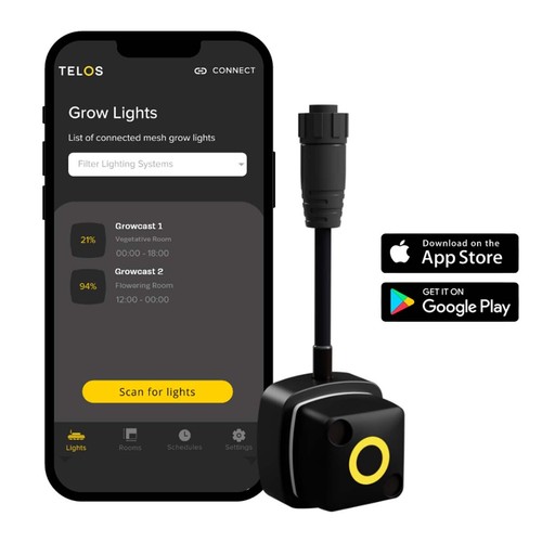 Telos growcast lighting - telos,