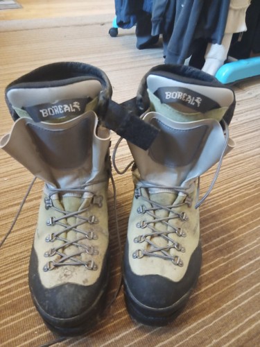 Boreal winter mountain boots - boreal,