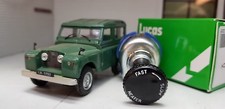 Land rover series - series, 2a