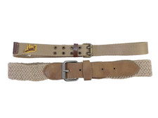 Gap Kids Belts Bundle 2 Pack