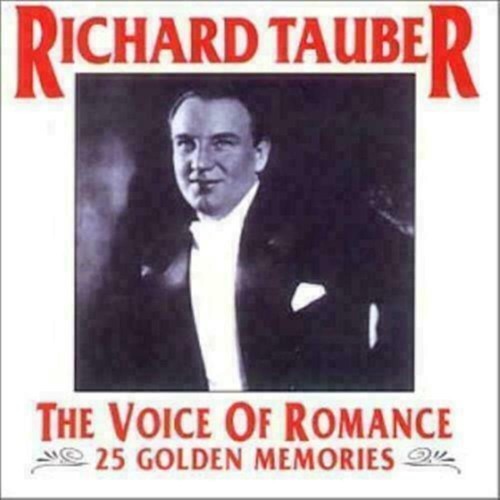 Richard tauber the voice - richard,