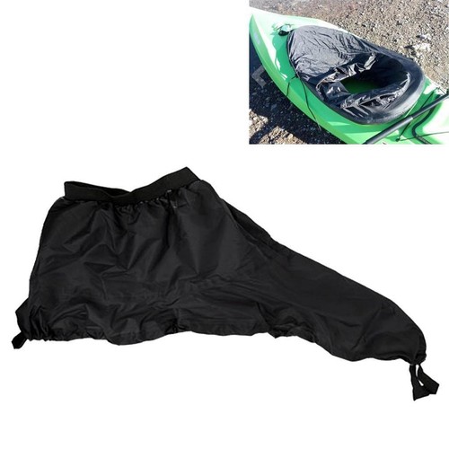 Adjustable canoe kayak splash - adjustable,