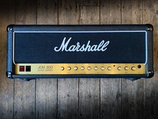 1987 Marshall JCM 800 - 2205 50W Head