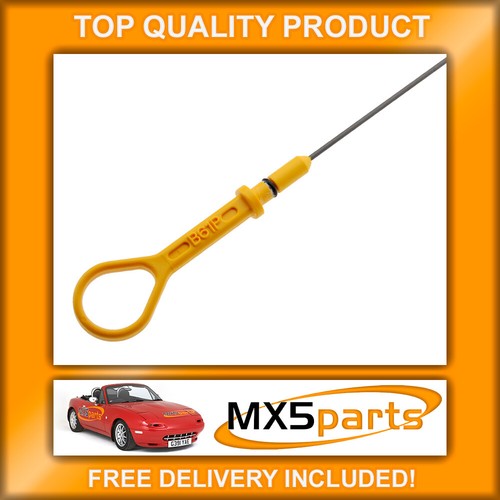 Mx5 dipstick engine - oil, level