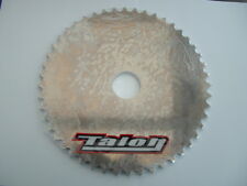 BLANK REAR SPROCKET 48T,  530 CHAIN SIZE, IN 7075-T6 DURAL,  40mm MACHINING HOLE