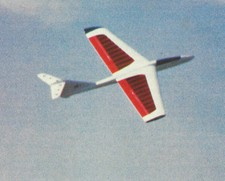 Slope soarer glider - slope,