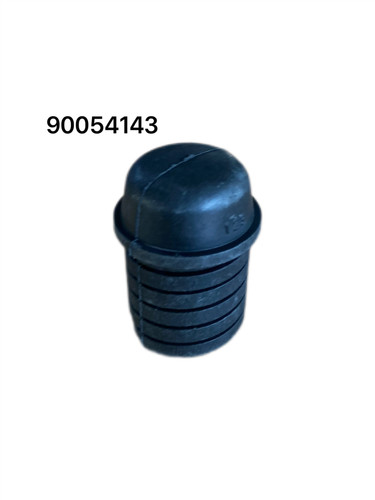 Genuine bonnet buffer - bonnet,