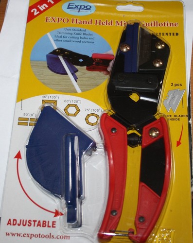 Expo 74365 hand held mitre - 74365,
