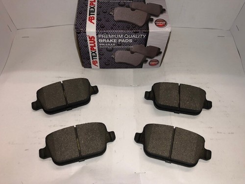 Rear brake pads fits ford - rear,