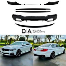 M5 STYLE BLACK BODY KIT