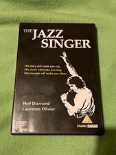 The Jazz Singer DVD (1980)