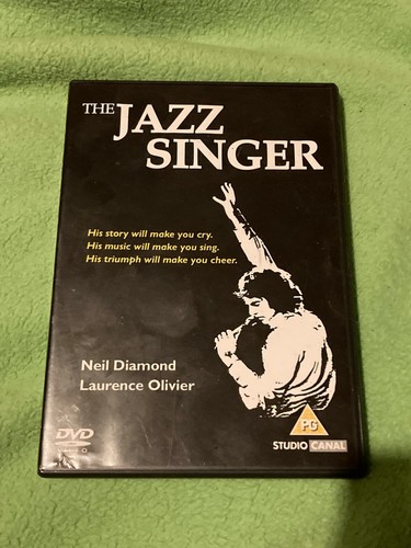 The jazz singer dvd - jazz, (1980)
