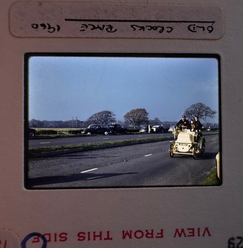 Rare vintage 35mm photo - rare,