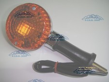 Complete Chrome Front Arrow