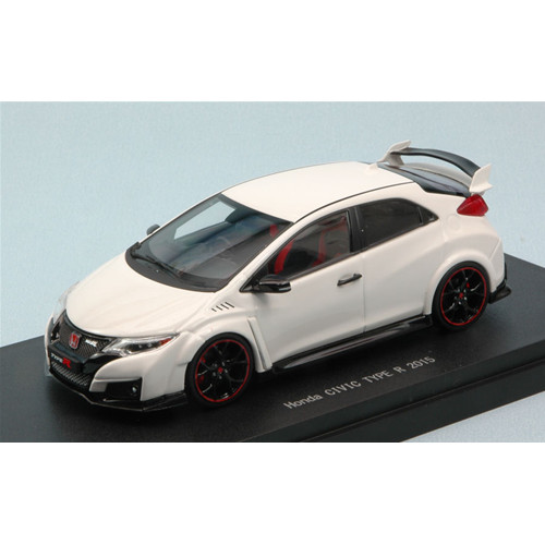 Honda civic type 2015 white - r,