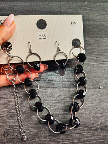 Adjustable silver tone - adjustable,