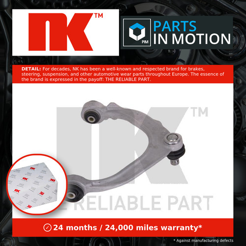 Wishbone suspension arm - wishbone,