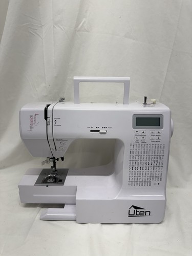 Uten 2685a sewing - uten, machine