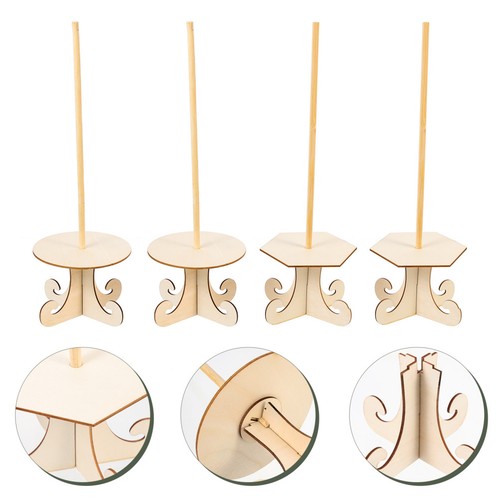 Pcs creative doughnut rack - creative,