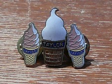 3 Vintage Taylor Soft Serve