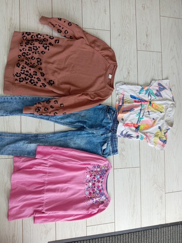 Girls clothes bundle - girls, items