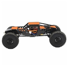 Aluminum Alloy RC Car Frame