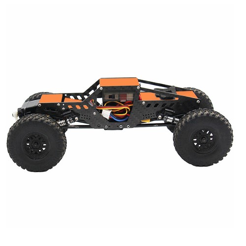 Aluminum alloy car - alloy, frame