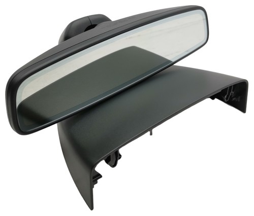 New dimmable interior rearview - new,