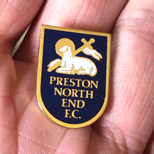 RARE PRESTON NORTH END PNE