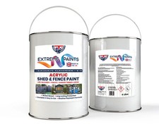 Premium Shed & Fence Paint -