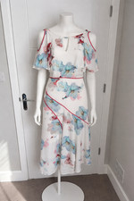 Coast White Blue Floral Cold