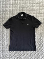 Lacoste Men's Black Polo Shirt