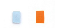 Key Fob Rear Cover For