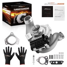 Turbo for Mercedes E-class 320