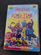 CBeebies Tweenies: Song Time |