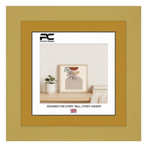Procut wooden effect square - procut,