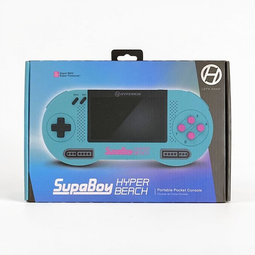 Hyperkin supaboy hyper beach - hyperkin,