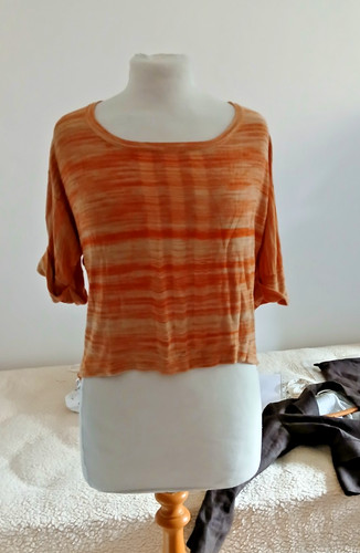 Therapy ladies orange mix - orange,