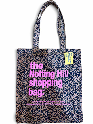 The notting hill shopping - the,