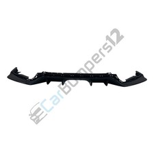 HONDA CIVIC TYPE R 2017-ON REAR BUMPER DIFFUSER LOWER 71502-TGG-A700